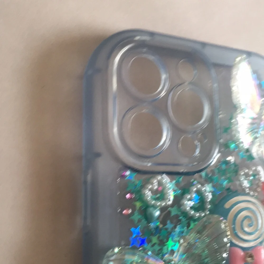 Iphone 13 Pro Max Multicolored Junk Phone Case